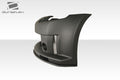 2003-2008 Nissan 350Z Z33 Duraflex S Design Front Bumper Cover - 1 Piece
