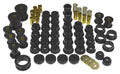 Prothane 84-96 Chevy Corvette Total Kit - Red
