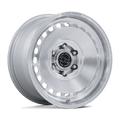 BASIN 17X8.5 6X5.5 106 +25 G-SLV-MC