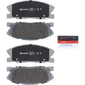 Brembo OE Ceramic Disc Brake Kit