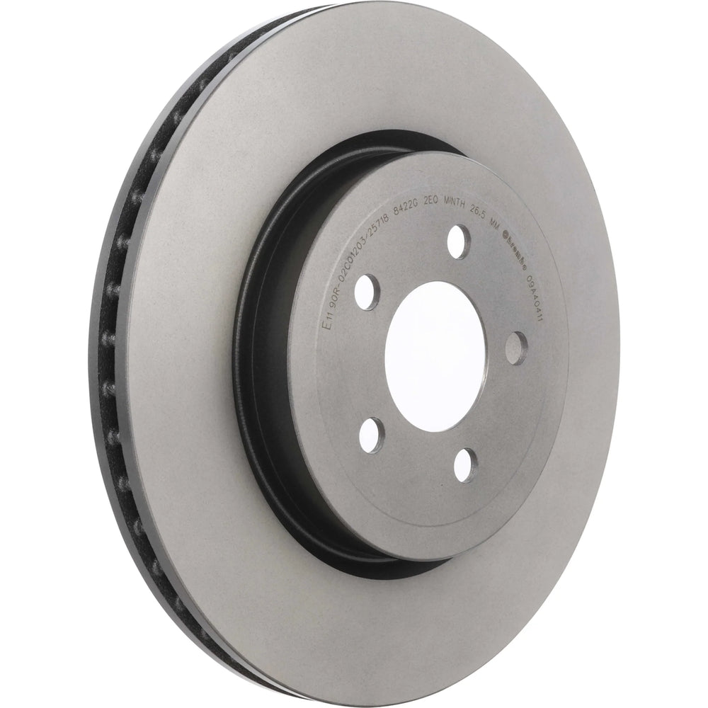 Brembo OE Ceramic Disc Brake Kit