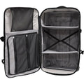 USWE Buddy Athlete Gear Trolley Bag 100L - Black/Red