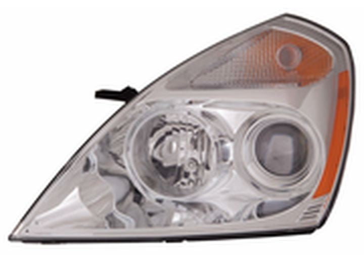 CAPA KA SEDONA 0812 HEADLIGHT ASSY LH