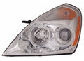 CAPA KA SEDONA 0812 HEADLIGHT ASSY LH