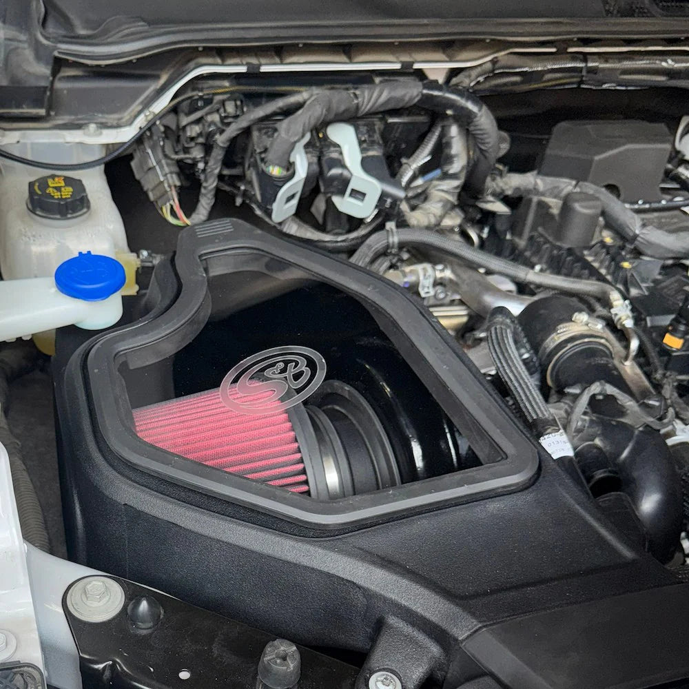 SB Cold Air Intake for 2024 Ford Ranger 2.3L Ecoboost 75-5219