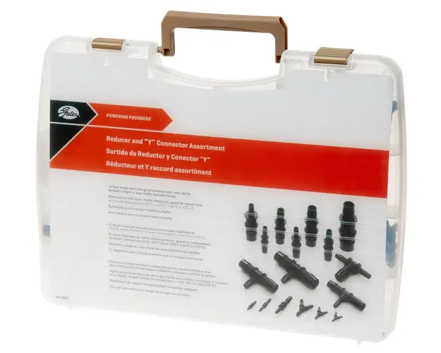 Gates Reducer Connector Assortment