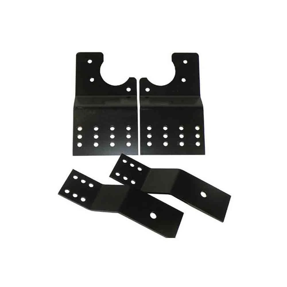 14C DODGE RAM 2500/3500 MOUNTING KIT FOR PART #'S 47070007 & 47090001