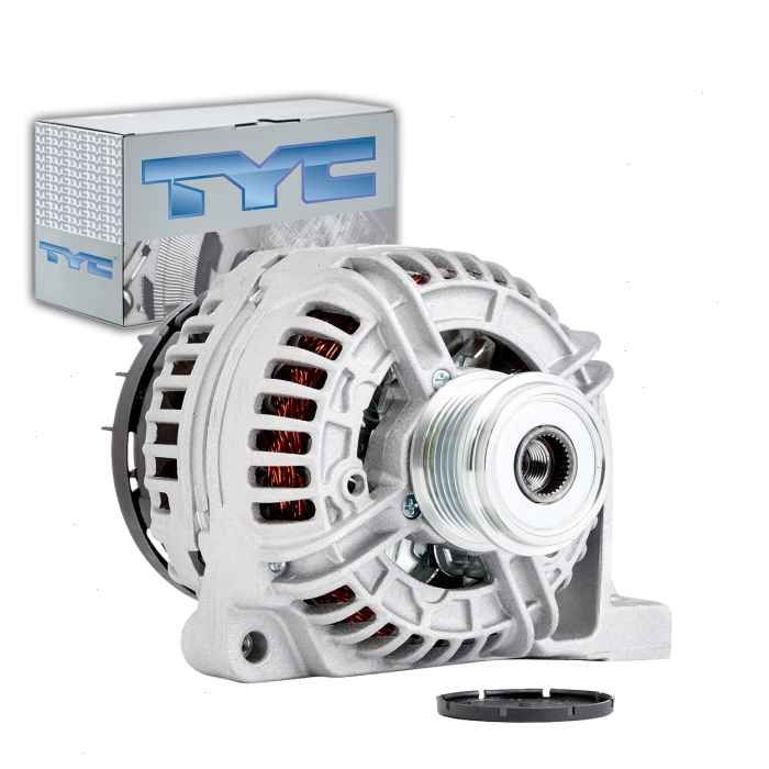9902 VL V70 2.4L (Bosch; Clutch pulley)(6SC) ALT