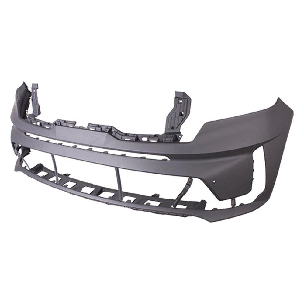 Sherman Parts bumper