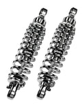 DFC 17-23 Fiat 500X Front Drilled & Slotted Geoperformance Rotors 5000 Advanced Pads w/Hardware