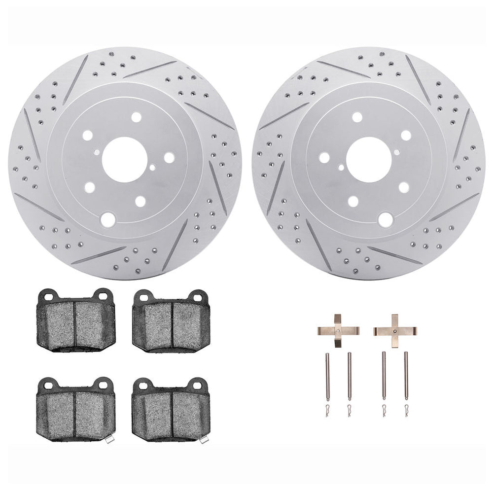 DFC auto part