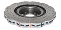 DBA auto part close-up