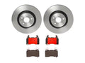 Brembo OE 10-15 Chevrolet Camaro Front Disc Brake Kit