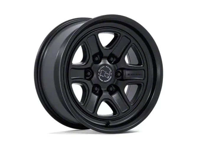 ECHO 18X9 6X135 87 +12 M-BLK