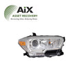 Maxzone Vehicle Lighting Corp headlights detail