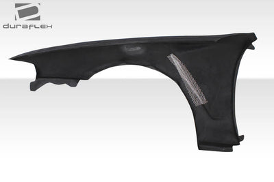 1992-1996 Honda Prelude Duraflex F-1 Fenders - 2 Piece