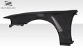 1992-1996 Honda Prelude Duraflex F-1 Fenders - 2 Piece