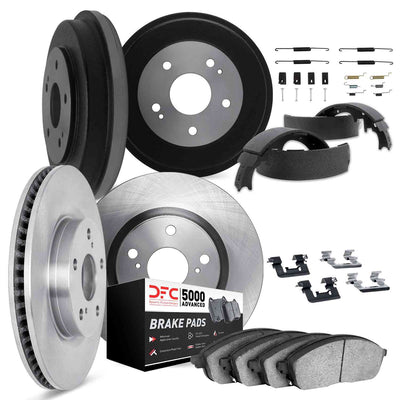DFC auto part