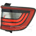 RH TAILLAMP ASSY DODGE DURANGO 20142021