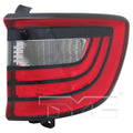 RH TAILLAMP ASSY DODGE DURANGO 20142021