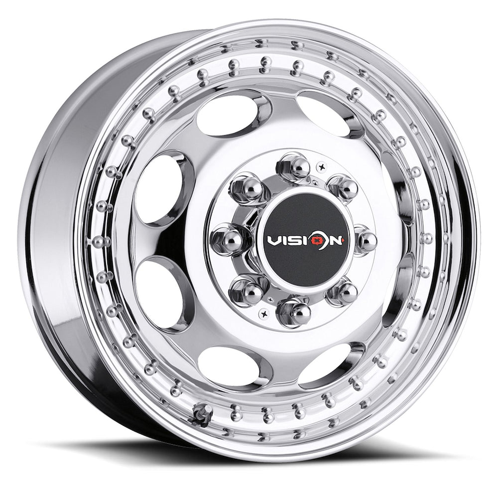 Vision Wheel 8-170 CHR FRT 181Z7670CF