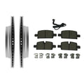 Brembo OE Ceramic Disc Brake Kit