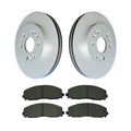 Brembo OE Ceramic Disc Brake Kit