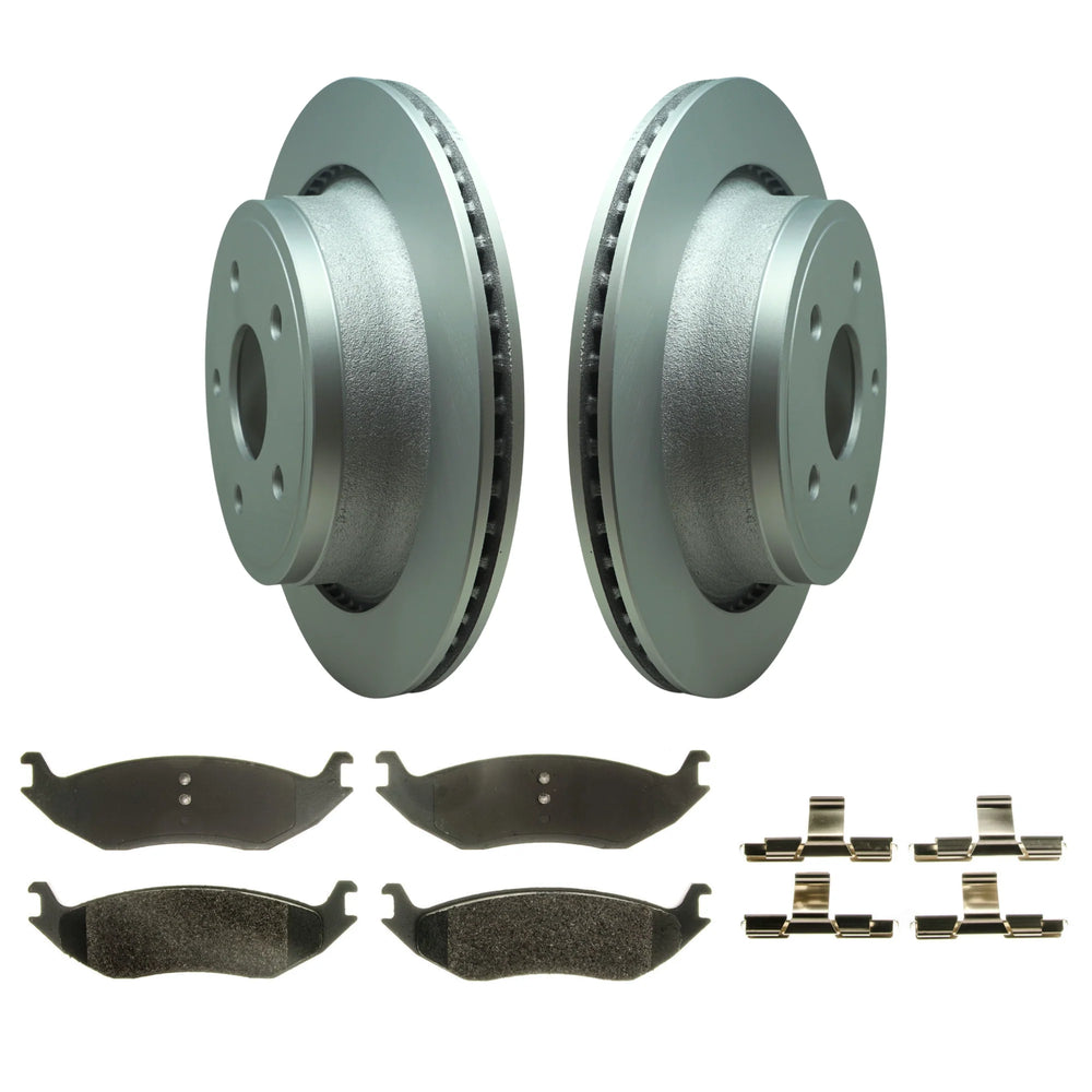 Brembo OE Ceramic Disc Brake Kit