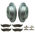 Brembo OE Ceramic Disc Brake Kit