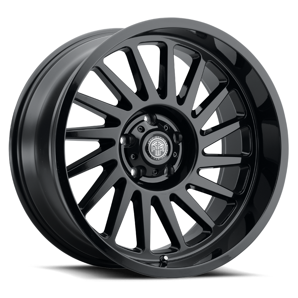 Thret Offroad black auto part