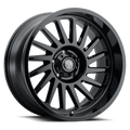 Thret Offroad black auto part
