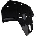 CAPA LOWER ENGINE COVER 2.5L; FRT HYUNDAI SONATA 2021