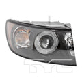 0407 VL S40/0507 V50 (HALGN) H.L RH