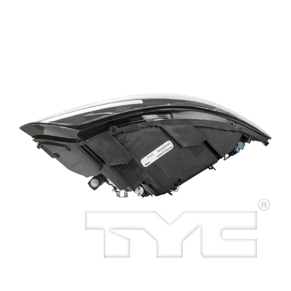 0407 VL S40/0507 V50 (HALGN) H.L RH