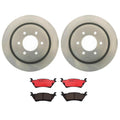 Brembo OE 12-14 Ford F-150 Rear Disc Brake Kit