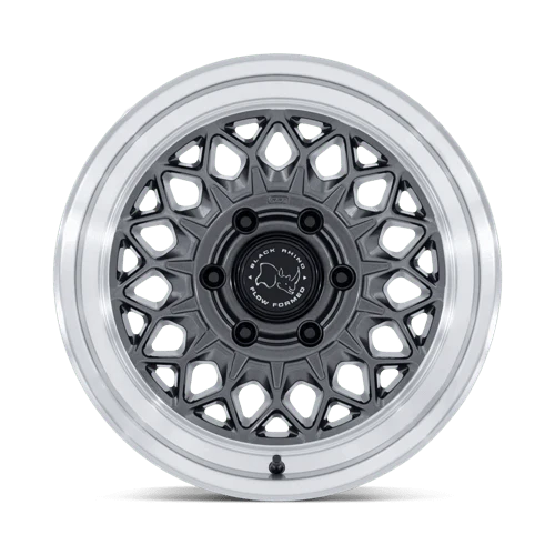 GRAZ 17X8.5 6X135 87 +0 G-GNMTL-MCH