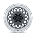 GRAZ 17X8.5 6X135 87 +0 G-GNMTL-MCH