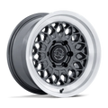 GRAZ 17X8.5 6X135 87 +0 G-GNMTL-MCH