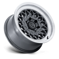 GRAZ 17X8.5 6X135 87 +0 G-GNMTL-MCH