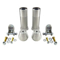 UPR 79-04 Rear Coil Over Kit - Black 2006-114
