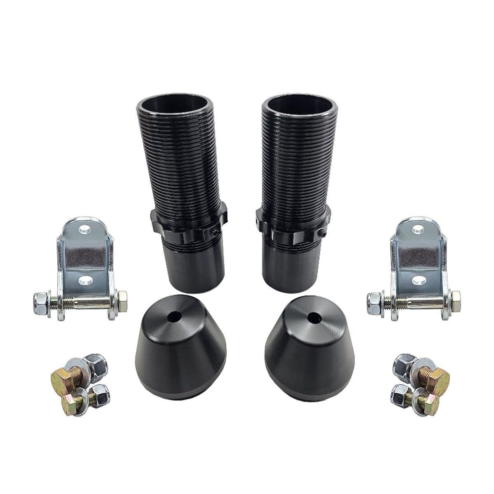 UPR 79-04 Rear Coil Over Kit - Black 2006-114