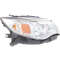 CAPA 1214 SB IMPZA W.R.X SDN /WGN HALGN HEADLAMP ASSY RH