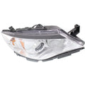 CAPA 1214 SB IMPZA W.R.X SDN /WGN HALGN HEADLAMP ASSY RH