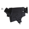 S B Filters Cold Air Intake 2024-2025 Jeep Wrangler 2.0L Turbo Hybrid 4XE Cotton Cleanable Filter 75-199