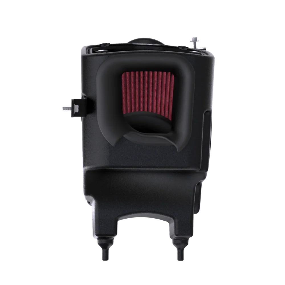 S B Filters Cold Air Intake 2024-2025 Jeep Wrangler 2.0L Turbo Hybrid 4XE Cotton Cleanable Filter 75-199