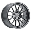 Aluminum Wheels 18x9 Corsa K13G Gloss Gunmetal Gray 5x120 Bolt Pattern 35 Offset Kansei Wheels