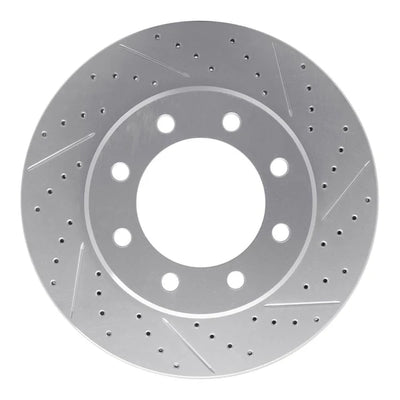 DFC silver auto part
