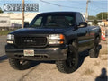 Wheel Pros KM677 D2 20X8.5 6X5/5.5 CHR 35M 78.3CB KM67728573235