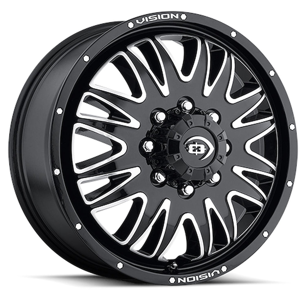 Vision Wheel 8-170 GBMF LIFT FIT VIS RIVAL 401H2870BMFRL
