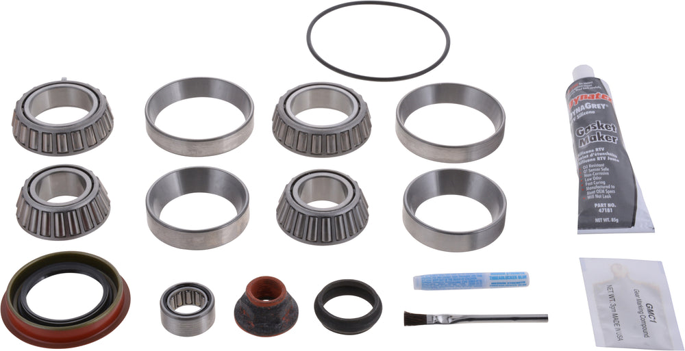 STANDARD AXLE BEARING KIT; FORD 8